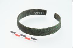 Foto von Bronzearmreif (NHMW-PRAE-026623)